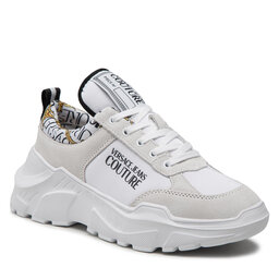 Versace Jeans Couture Сникърси Versace Jeans Couture 73YA3SC1 ZP140 G03