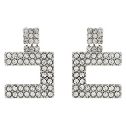 Elisabetta Franchi Orecchini Elisabetta Franchi OR-07-B46E2-V220 Argento