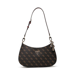 Guess Torebka Guess Noelle (QL) HWQL78 79180 Brązowy