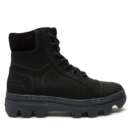 G-Star Raw Μποτάκια G-Star Raw Noxer Boot Mid W D26648 Μαύρο