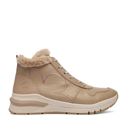 Rieker Schnürschuhe Rieker CEO-M6606-20 Beige