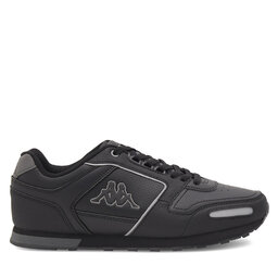 Kappa Laisvalaikio batai Kappa Logo Voghera 5 3112H5W-A00 Juoda