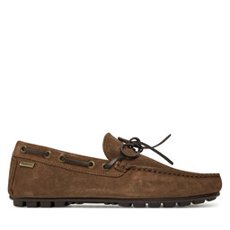 Barbour Μοκασίνια Barbour MFO0796BR95 Καφέ
