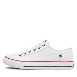 

Кеди Big Star Shoes DD174271 White, Білий