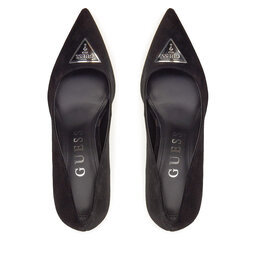 

Туфлі Guess Barson FLPBAR SUE08 BLACK, Чорний