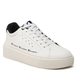 Champion Сникърси Champion S11528-WW006 WHT/NBK