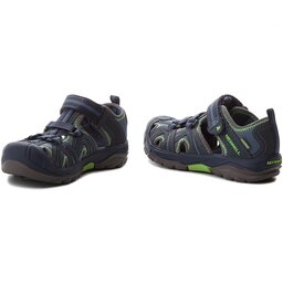 

Босоніжки Merrell Hydro Hiker MC53375 Nvy/Grn, Cиній