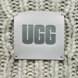 

Пов'язка Ugg W Chunky Ribbed Headband 22658 Light Grey, Сірий