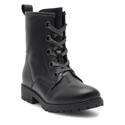Nelli Blu Μποτάκια Nelli Blu CS2665-54 Μαύρο