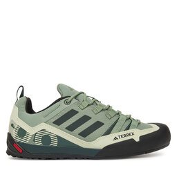 adidas Trekingová obuv adidas Terrex Swift Solo 2.0 IH1113 Zelená