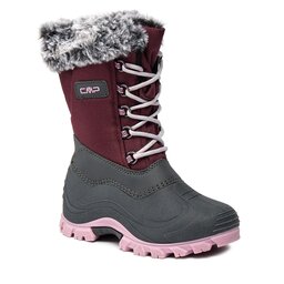 CMP Snehule CMP Magdalena Snowboots 3Q76455J Plum C904