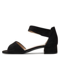 

Босоніжки Caprice 9-28212-42 Black Suede 004, Чорний