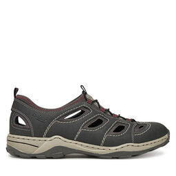 Rieker Halbschuhe Rieker 08065-46 Grau
