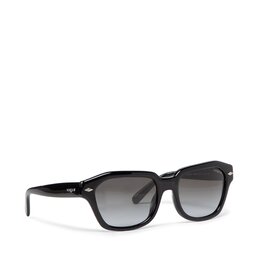 Vogue Okulary przeciwsłoneczne Vogue 0VO5444S W44/8G Black/Grey Gradient