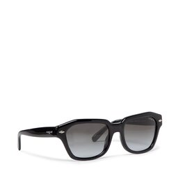Vogue Слънчеви очила Vogue 0VO5444S W44/8G Black/Grey Gradient