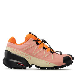 

Взуття Salomon Speedcross 5 416099 20 V0 Blooming Dahlia/Black/Vibrant Orange, Рожевий