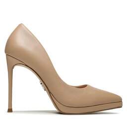 

Туфлі на шпильці Steve Madden Klassy Pump SM11002464 SM11002464-602 Blush Leather, Рожевий