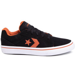 

Кросівки Converse El Distrito 2.0 Ox 167845C Black/White/Venetian Rust, Чорний