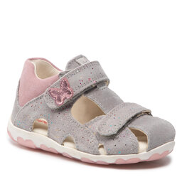 Superfit Σανδάλια Superfit 1-609041-2510 S Hellgrau/Rosa