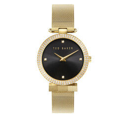 Ted Baker Orologio Ted Baker Ted Baker's Bow BKPBWS210 Gold/Gold