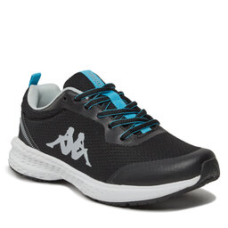 Kappa Snīkeri Kappa 381F58W Black/Blue A7C