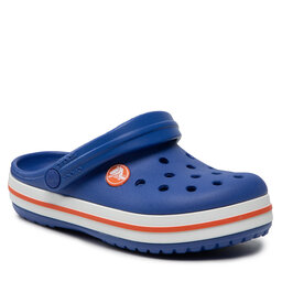 Crocs Pantoletten Crocs Crocband Clog K 207006 Blue