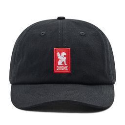 

Бейсболка Chrome Dad AC-212-BK-NA Black, Чорний