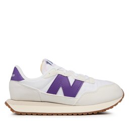 

Снікерcи New Balance GS237RH Бежевий