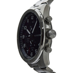 

Годинник Tommy Hilfiger Axel 1792007 Silver/Navy, Срібний