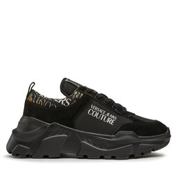 

Снікерcи Versace Jeans Couture 73YA3SC1 ZP140 G89, Чорний