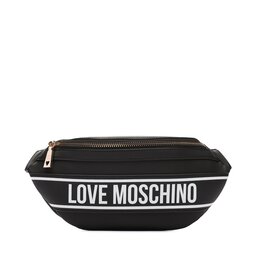 LOVE MOSCHINO Τσαντάκι μέσης LOVE MOSCHINO JC4212PP0HKG100A Nero