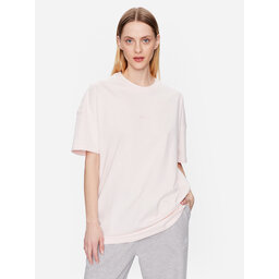 New Balance New Balance T-Shirt Athletics Nature WT23556 Rosa Relaxed Fit