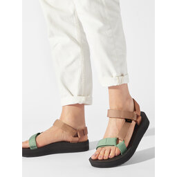 Teva Босоніжки Teva Midform Universal 1090969 Кольоровий