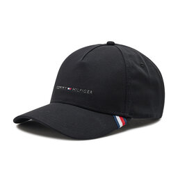 Tommy Hilfiger Kepurė su snapeliu Tommy Hilfiger 1985 Downtown AM0AM08611 BDS