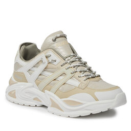 Guess Sportcipők Guess Belluno FMPBEL LEL12 WHITE