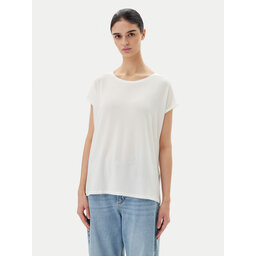 Vero Moda Vero Moda Póló Ava 10284468 Fehér Regular Fit