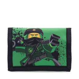 LEGO Детски портфейл LEGO M-LINE 10103-06 Зелен