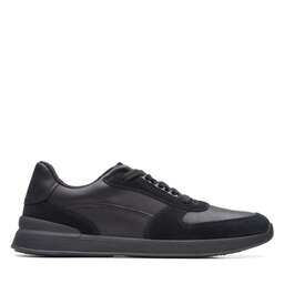 

Туфлі Clarks RaceLite Move 26170559 Black/Black, Чорний