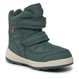 Viking Vinterskor Viking Toasty Warm Gtx GORE-TEX 2V 3-87060-6404 S Dark Green/Green