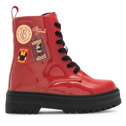 Mickey&Friends Trapery Mickey&Friends AW23-30DSTC Czerwony