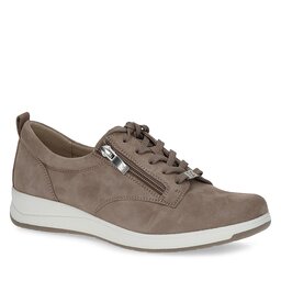 Caprice Sneakers Caprice 9-23760-20 Taupe Suede 343