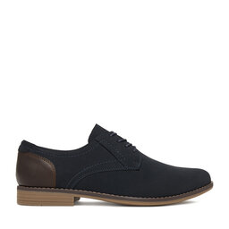 Lanetti Halbschuhe Lanetti CEO-GAVI-01 MBS Dunkelblau