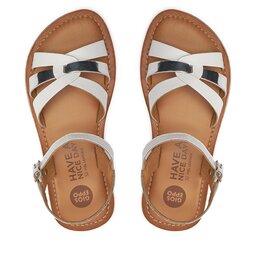 

Босоніжки Gioseppo Imbler 71859-P White, Білий