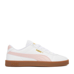 Puma Αθλητικά Puma CLUB II SL JR 40358204 Λευκό