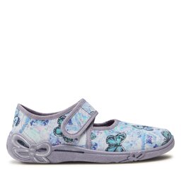 

Тапочки Superfit 1-800288-8520 S Purple/Multicoloured, Голубий