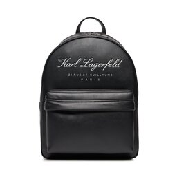 KARL LAGERFELD Σακίδιο KARL LAGERFELD 235W3118 Black A999