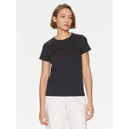 BOSS Boss Póló Eventsa 50514967 Sötétkék Regular Fit