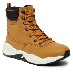 Lumberjack Trapery Lumberjack DANIELA SWH8001-002-S03 Yellow/Dk Brown M0001