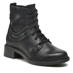 Clarks Tronchetti Clarks Maye Step 261683954 Black Leather