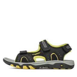 

Босоніжки KangaRoos K-Celtic Kento 10048 000 5094 Jet Black/Lemon Chrome, Чорний